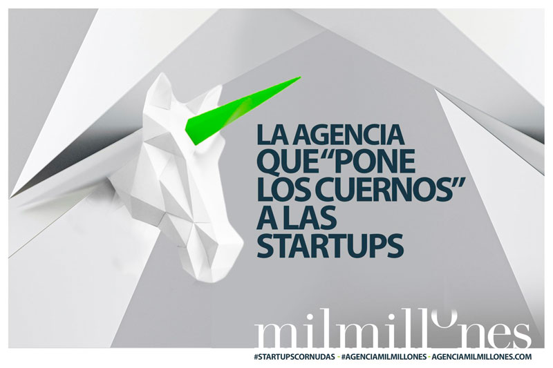 "La agencia que pone los cuernos a las startups"