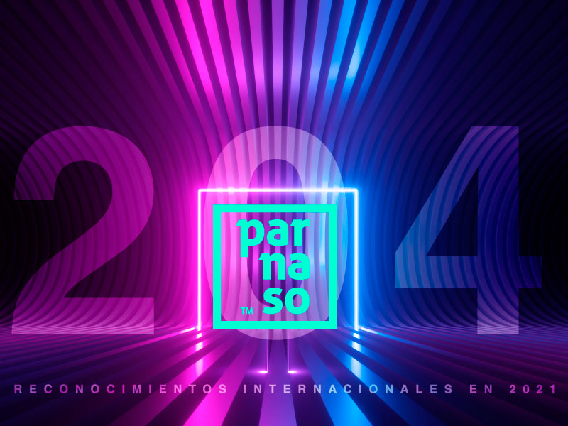Parnaso triunfa en los Marketing Effectiveness Awards 2021