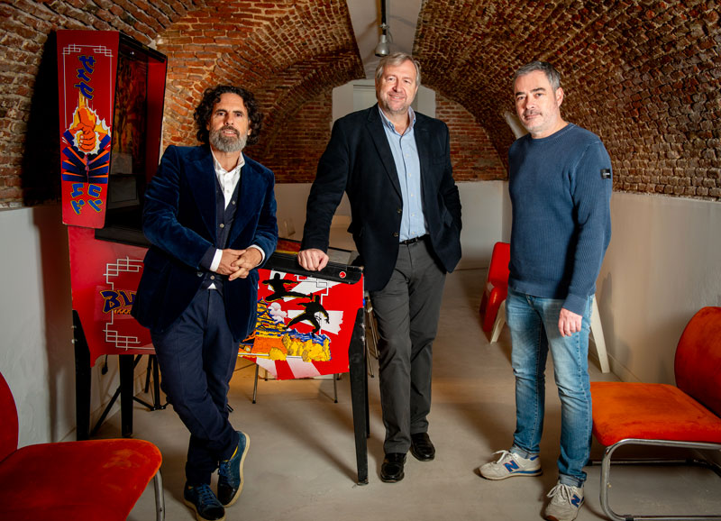 La agencia Flash renueva marca y ficha a Xabier Olazábal como CEO