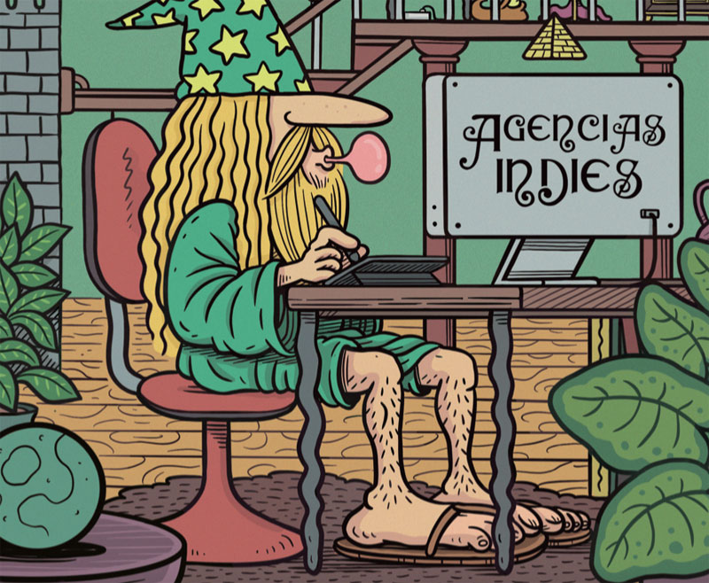 Agencias Indies: el momento es ahora