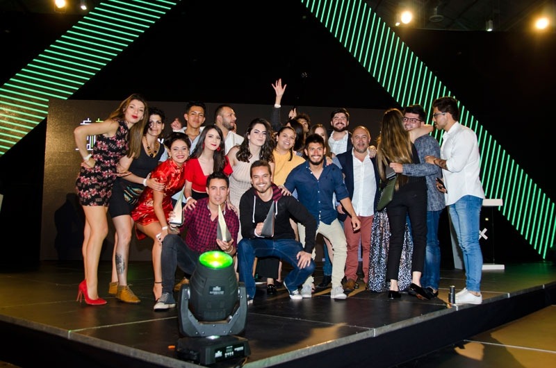 Ganadores de la 3ª edición de los Lux Awards 2019