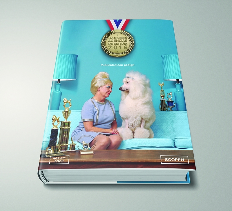 El Agency Book 2016 de Scopen ya está disponible