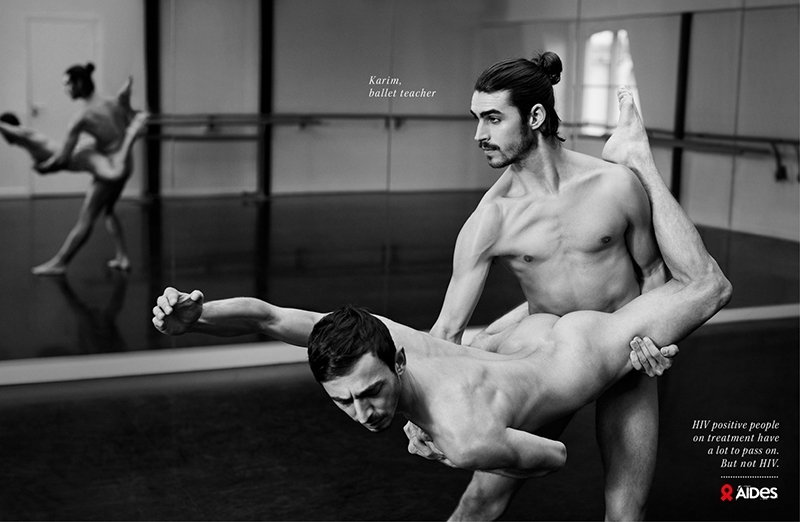 Un enfermo de SIDA es mucho más que eso