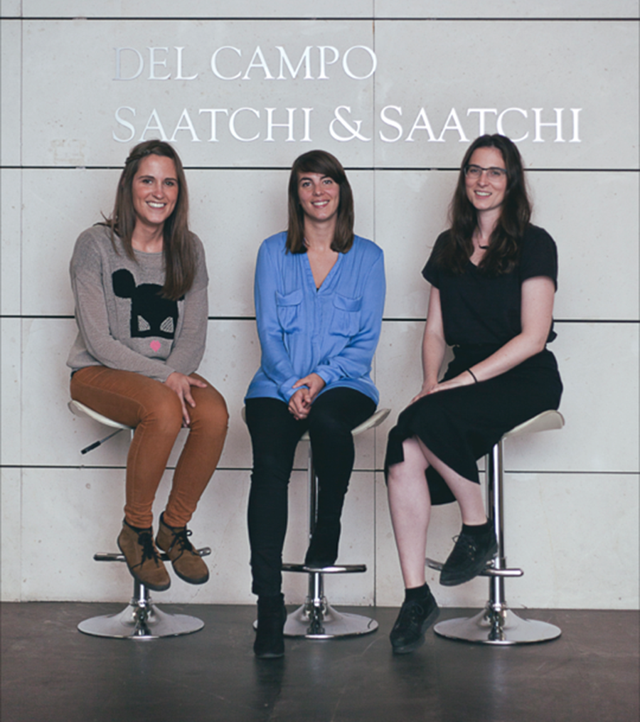 Fichajes en Del Campo Saatchi&Saatchi