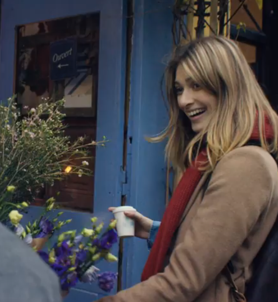 "Never a Stranger", de Airbnb