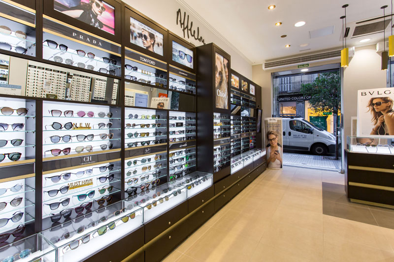 Evercom gana la cuenta de Alain Afflelou