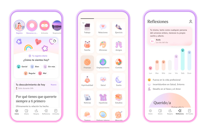 Llega Alan Mind, servicio digital para la salud mental