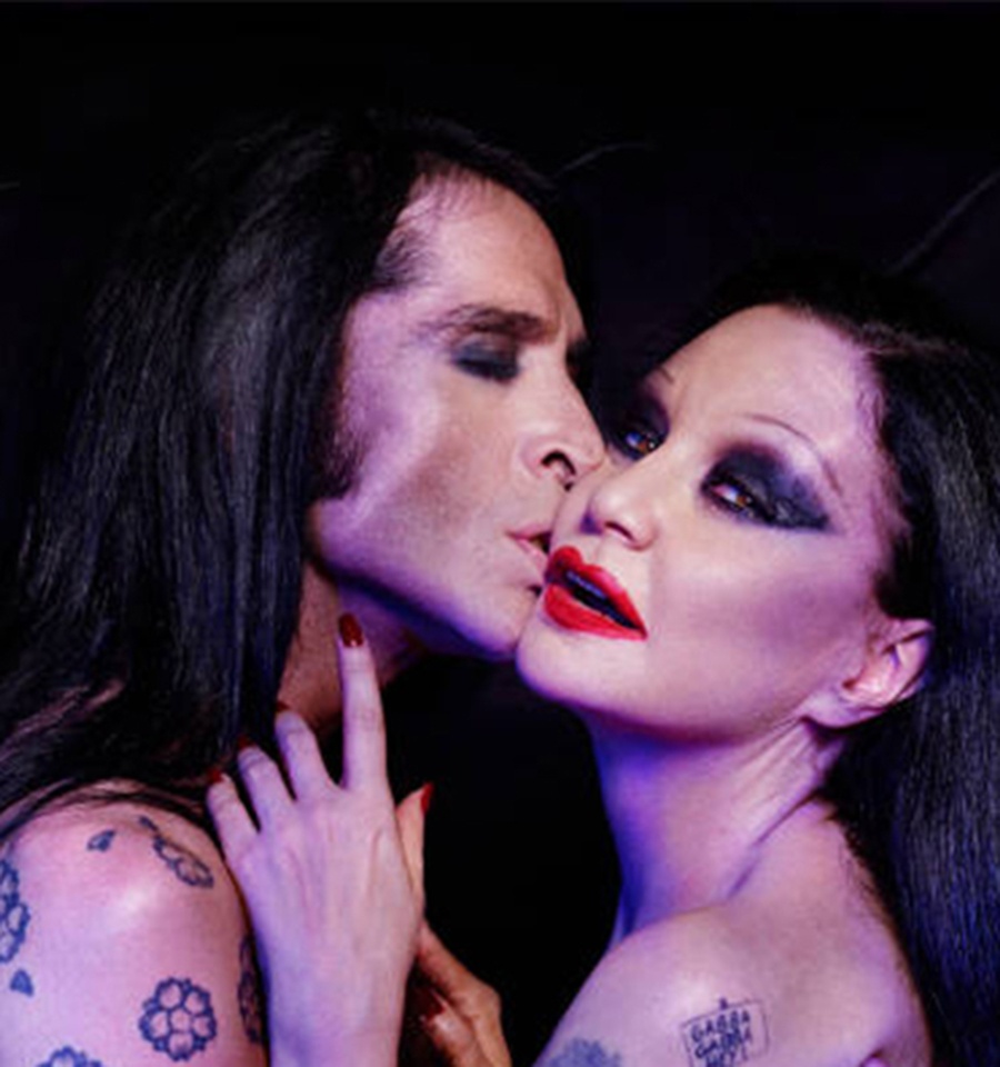 "Alaska&Mario" abren las puertas de su casa