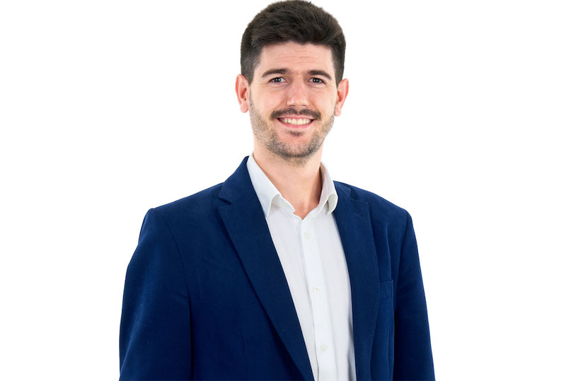 Promoción de Albert Climent en Pervasive Technologies