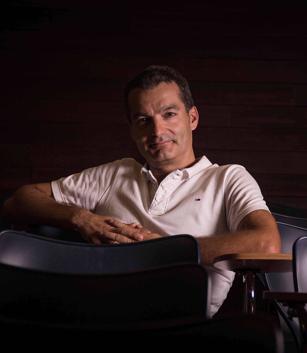 García Pujadas dirigirá la Foxize School