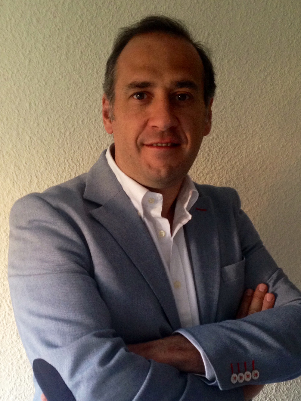 Alberto González, a McCann Health