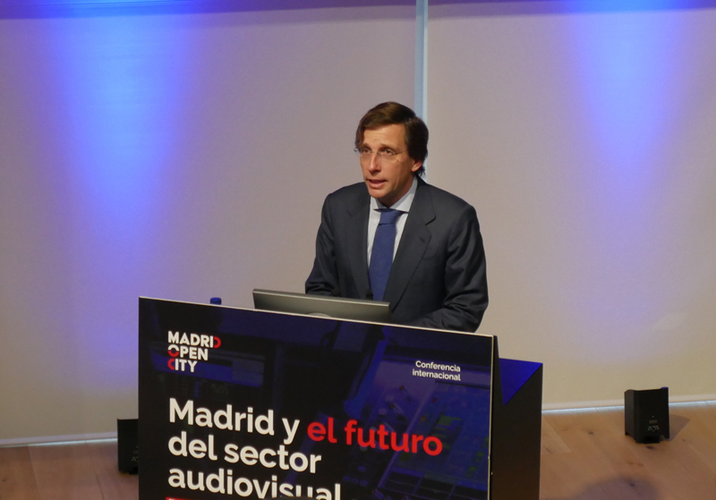 Madrid aspira a convertirse en el Hollywood español