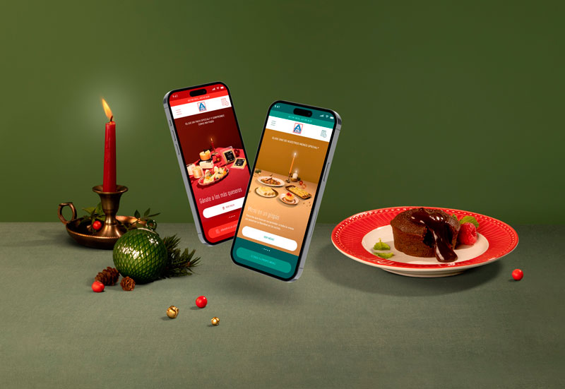 ALDI Planner para poner fin al estrés de las fiestas navideñas