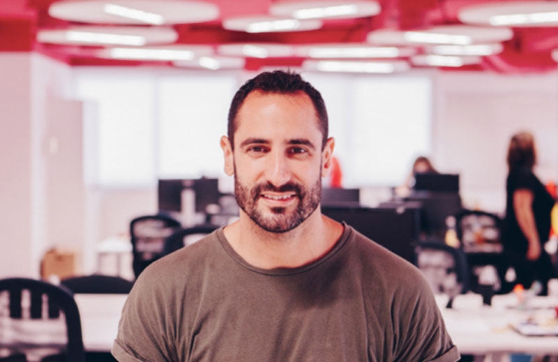 Alejandro Arribas, nuevo fichaje de Making Science