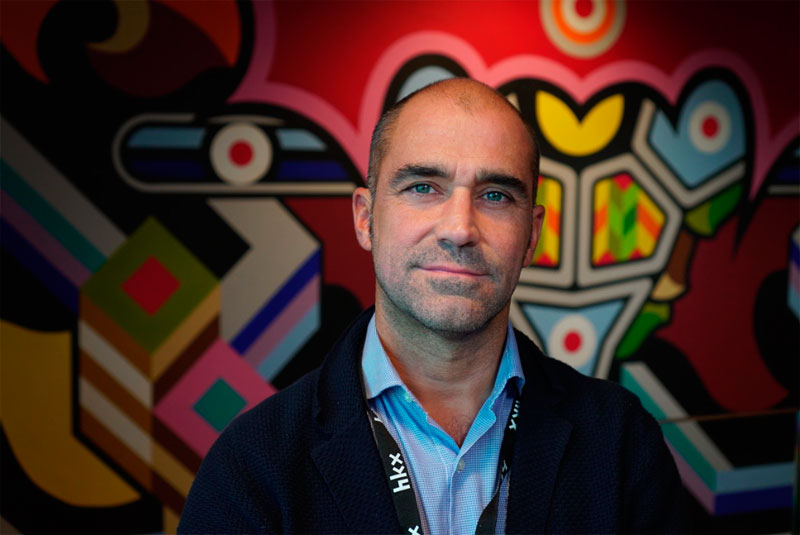 Alejandro Saracho, nuevo Director general de Havas España