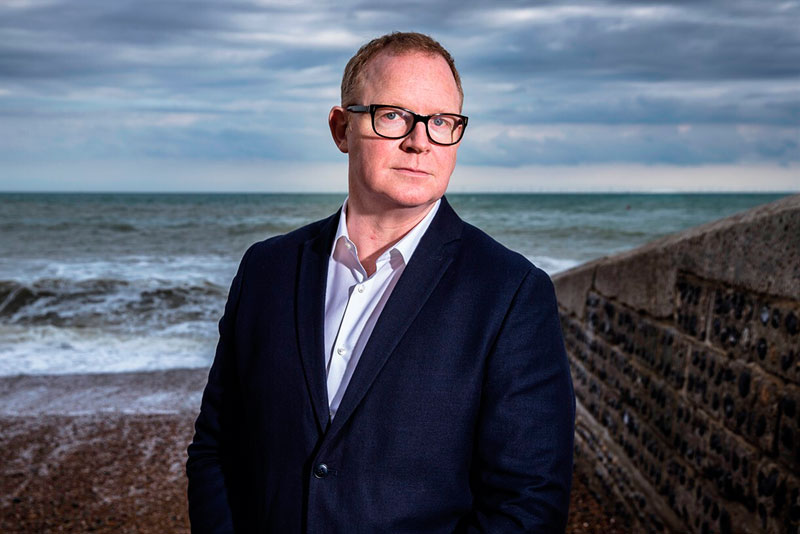 Alex Hole asciende a Vicepresidente sénior de Samsung Europa