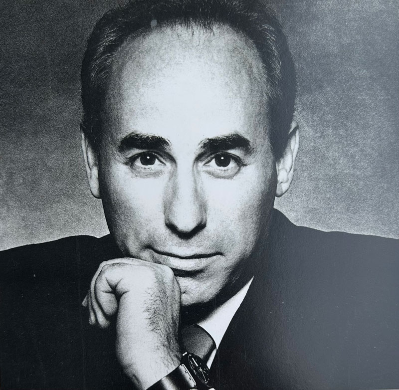 In Memoriam: Alfonso Martín