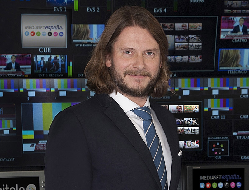 Mediaset España crea la Dirección comercial de medios digitales