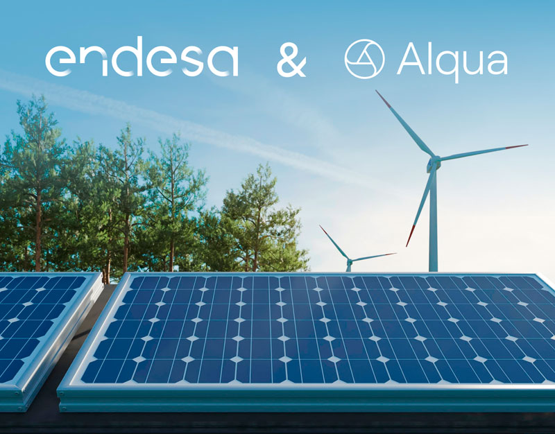 Alqua gestionará las redes sociales de Endesa Clientes