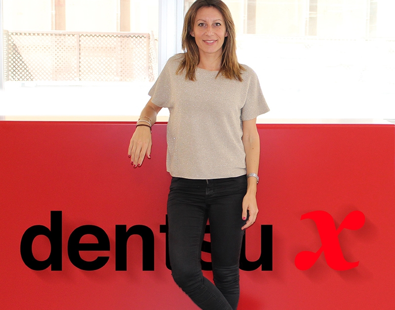 dentsu X ficha a Alice Elmi como nueva Client Partner
