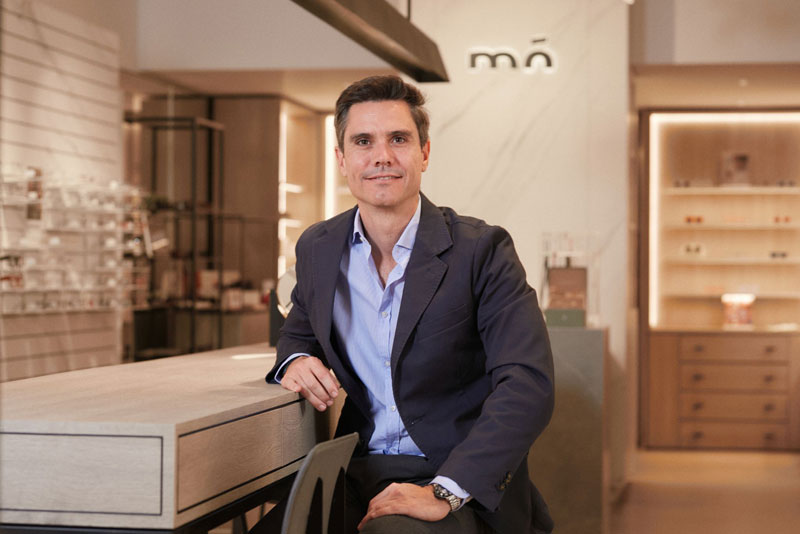 Álvaro Fiestas, nuevo Director de marketing de Multiópticas