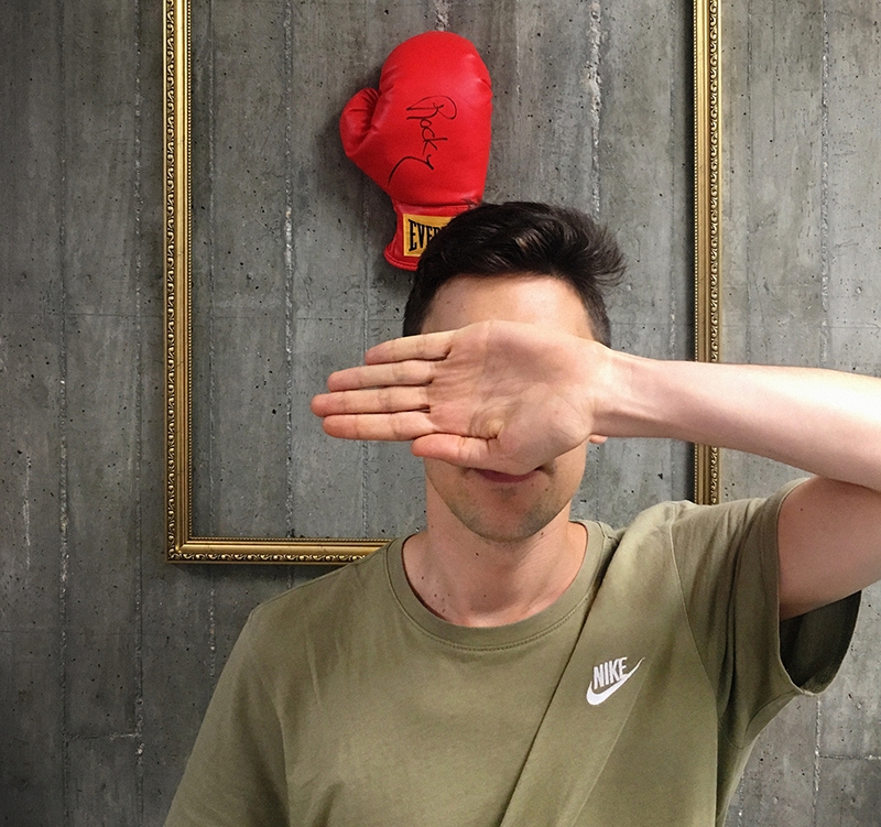 El Ruso de Rocky incorpora a Álvaro Palma