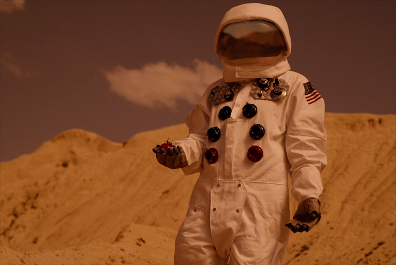 #QueridaAlyssa, no te vayas a Marte