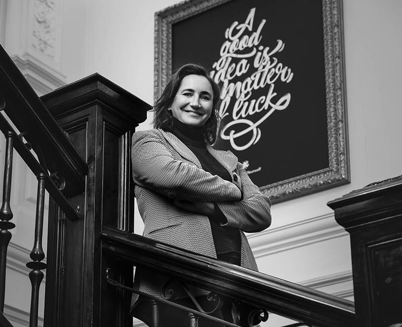 Amaya Coronado, nombrada CEO de LOLA MullenLowe España