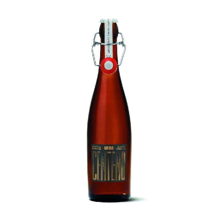 Ámbar lanza su nueva cerveza de centeno