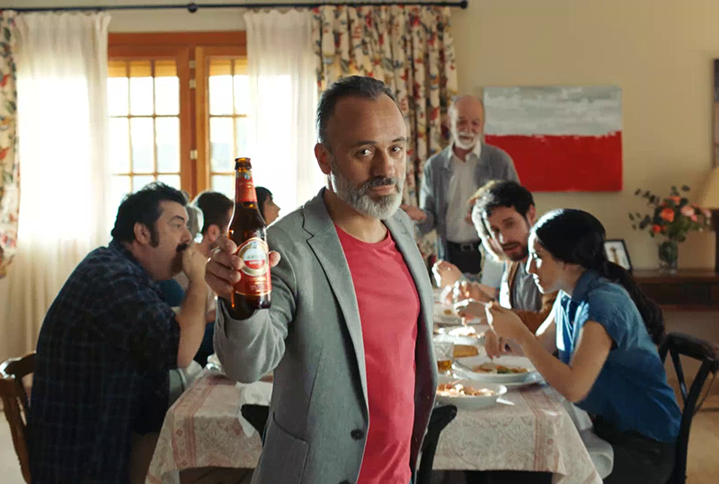 "Hora de reconocer", nueva webserie de Amstel