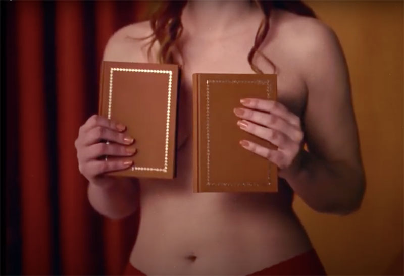 "An amazing pair of books", de be sweet para GC Aesthetics