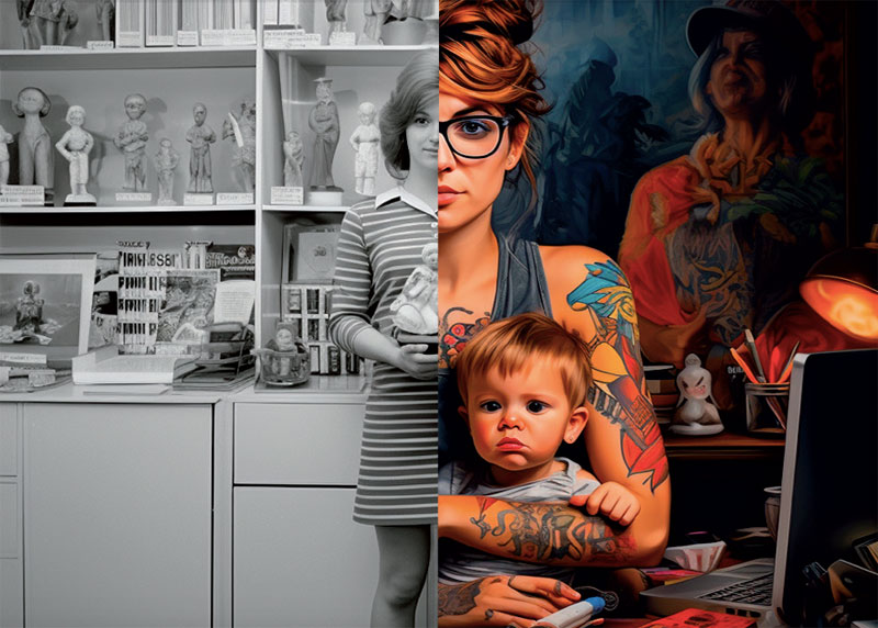 Haz un anuncio de ti mismo con ayuda de la IA (3)