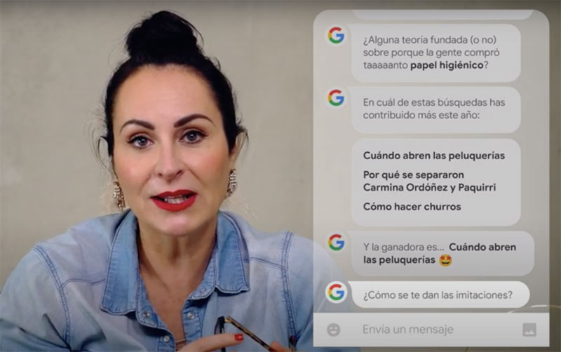 Lo más buscado en Google en 2020