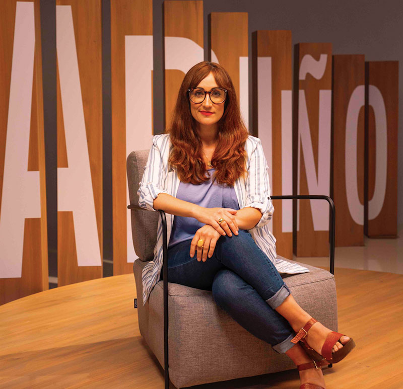Aegon presenta "Charlas con Cariñoterapia" con Ana Morgade