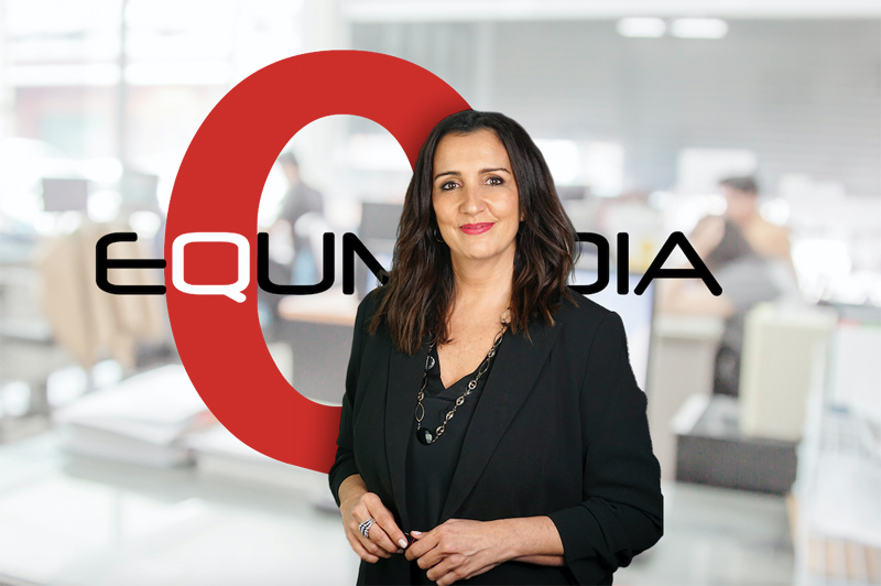 Equmedia ficha a Ana Vaquerizo como Directora de servicios al cliente
