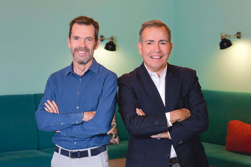 Ángel López Barrado, nuevo Chief Digital Officer de Dentsu