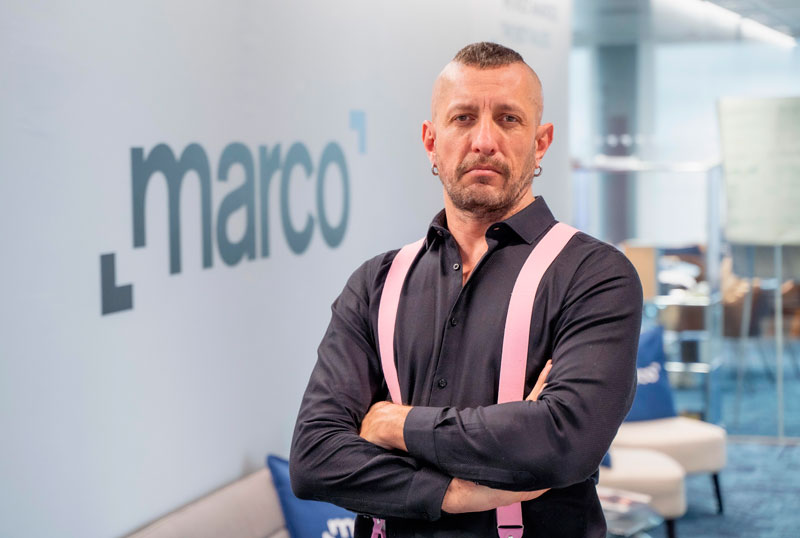 MARCO ficha a Ángel Retamar como Entertainment Account Director