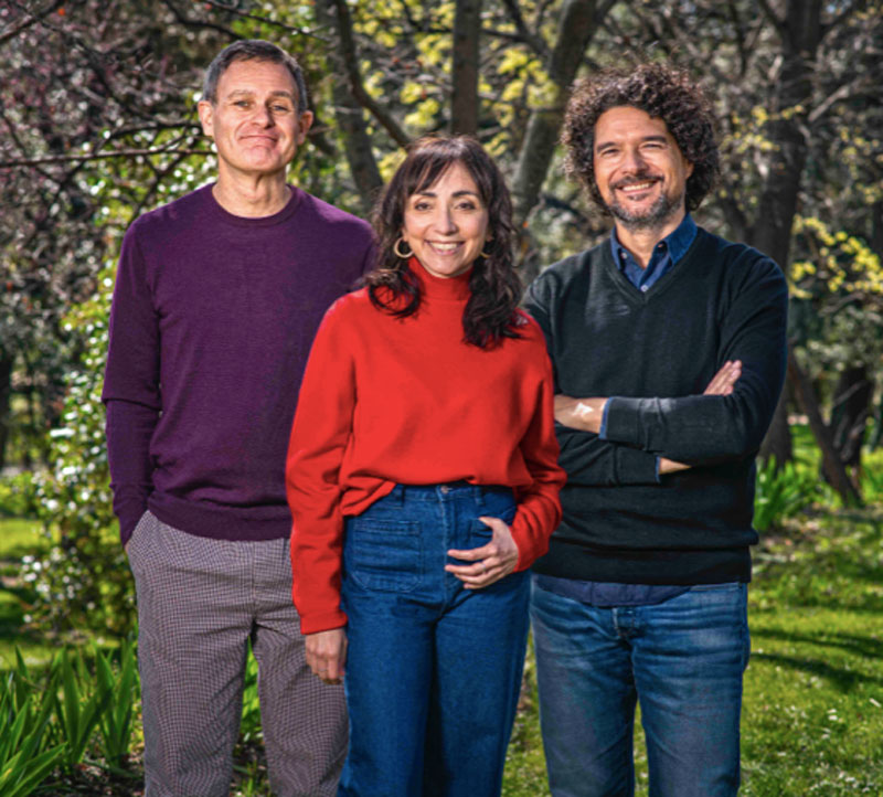 Nueva Directora creativa ejecutiva en Pingüino Torreblanca