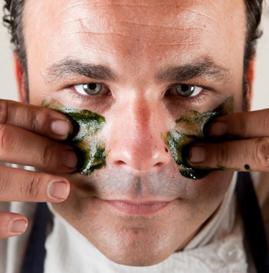 "Siempre Aponiente", Branded Content del chef Ángel León