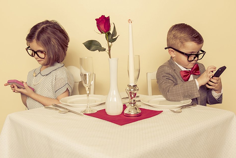 "San Valentón", para los que pasan del Día de los Enamorados