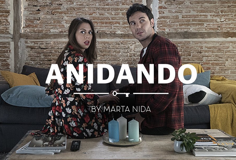 Webserie de Anida (BBVA) para acercarse al público más joven