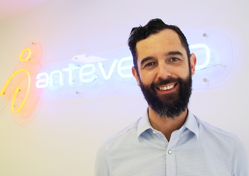 ￼Jesús Mera, nuevo director general de Estrategia ￼Global de Antevenio