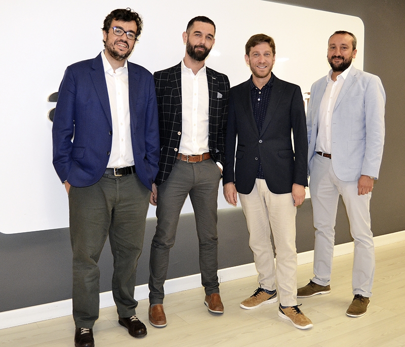 Antevenio reorganiza su equipo directivo