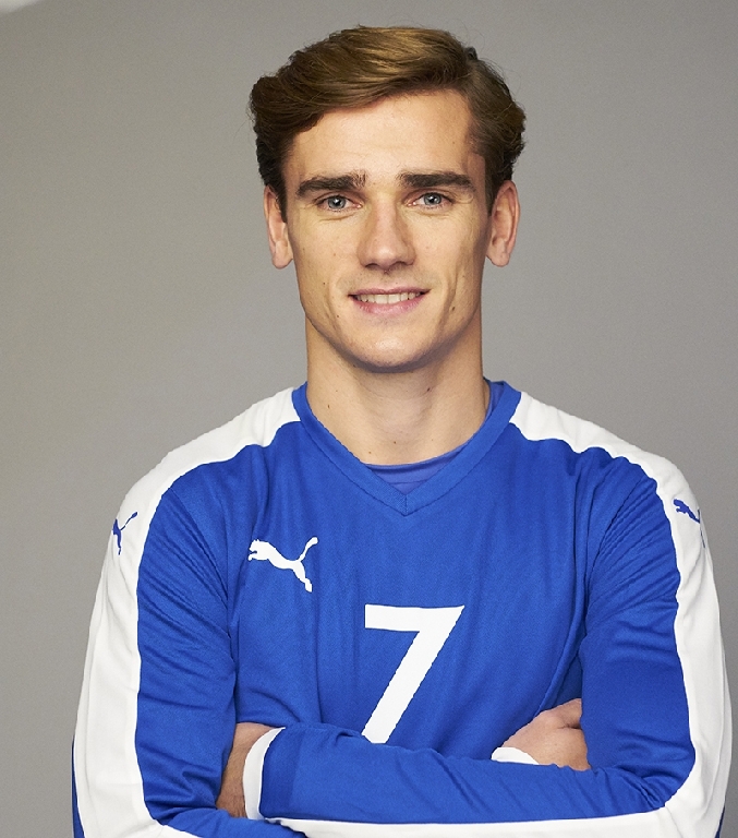 Griezmann, nuevo embajador del champú h&s