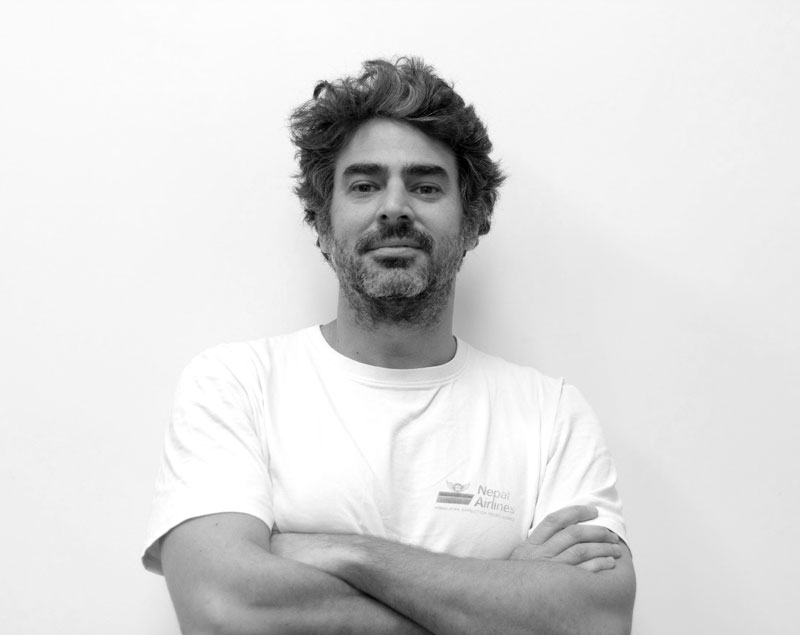 Antonio Castillo, nuevo Socio y Director creativo en Probably Wrong