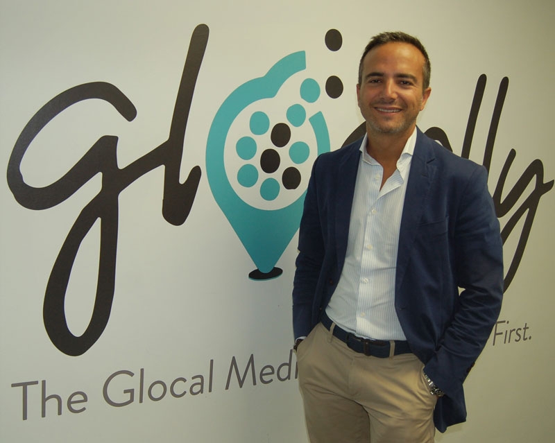 Antonio Sánchez, nuevo Head of Sales de Glocally