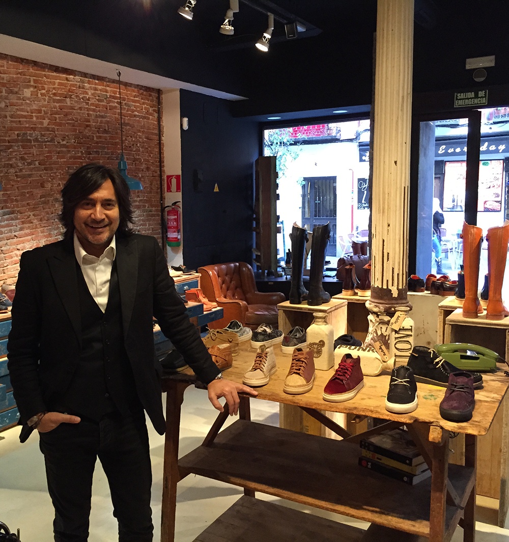 Stow&Son, la marca del zapato vintage