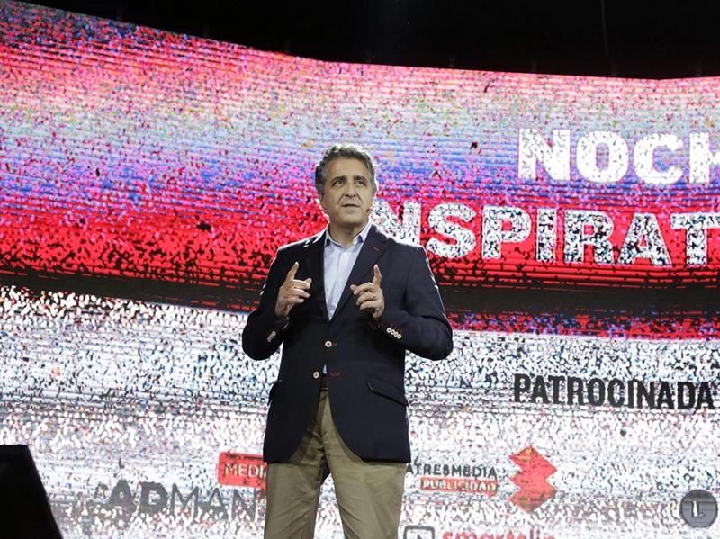 Antonio Traugott deja la dirección general de IAB Spain