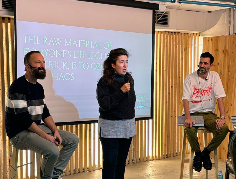 El c de c presenta el XXIV Anuario de la Creatividad Española