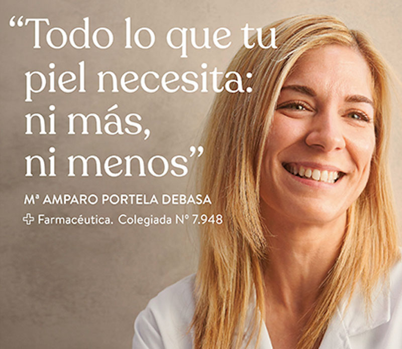 Farmacéuticas reales en la nueva campaña de BABÉ